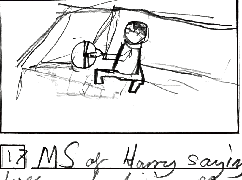 Storyboard frame 17