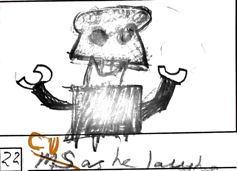 Storyboard frame 22